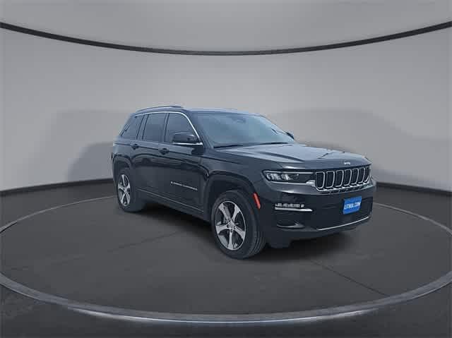 2022 Jeep Grand Cherokee 4xe Limited 4x4