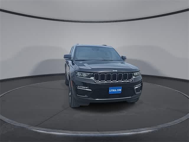 2022 Jeep Grand Cherokee 4xe Limited 4x4