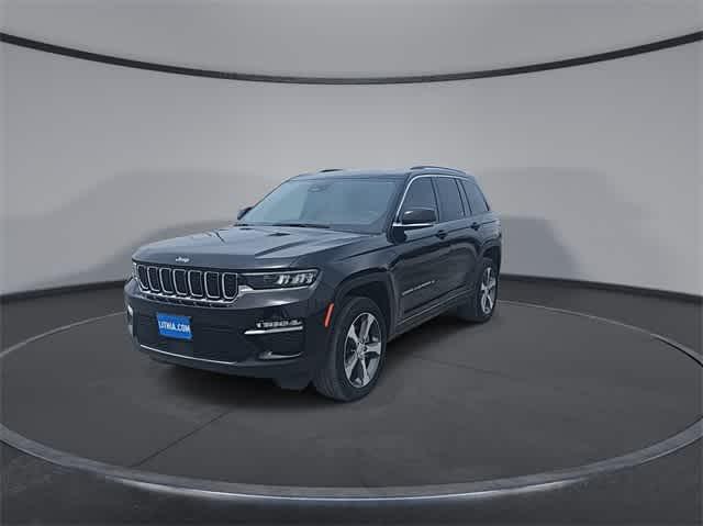 2022 Jeep Grand Cherokee 4xe Limited 4x4