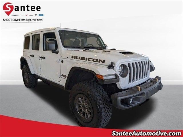 2023 Jeep Wrangler 4-Door Rubicon 392 4x4