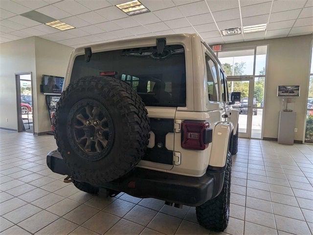 2023 Jeep Wrangler 4-Door Rubicon 392 4x4