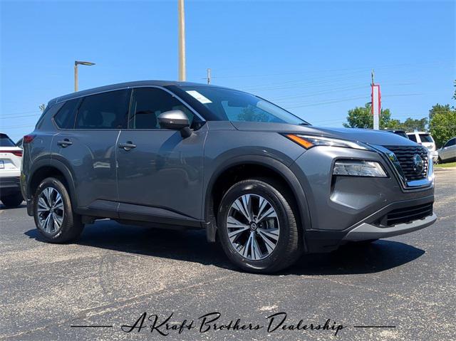 2021 Nissan Rogue