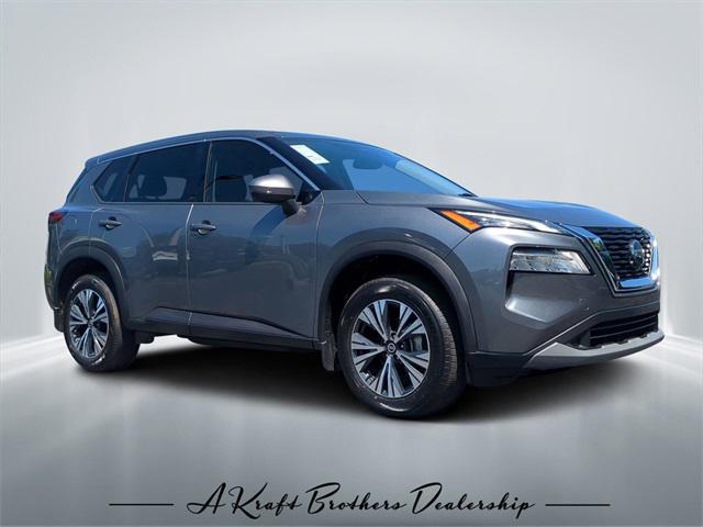 2021 Nissan Rogue