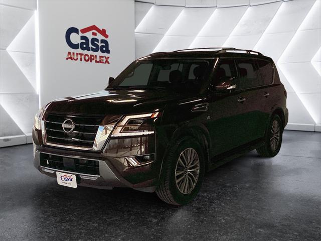 2022 Nissan Armada