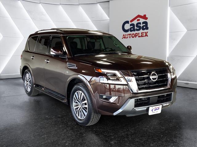 2022 Nissan Armada