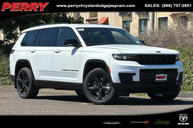 2023 Jeep Grand Cherokee L Altitude X 4x4 for sale in National City, CA
