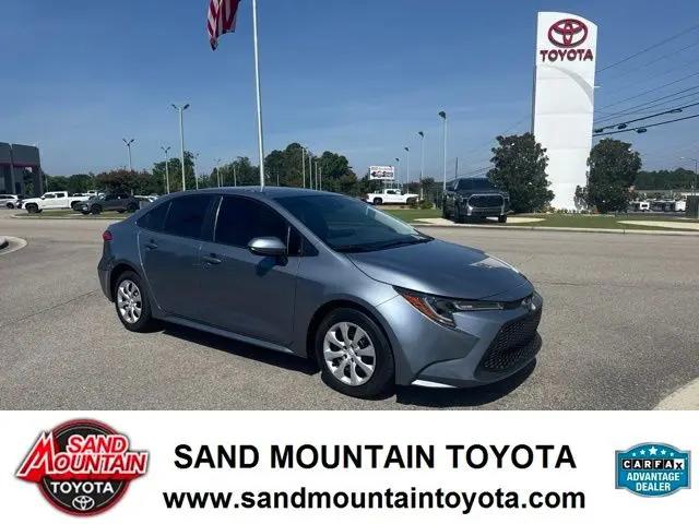 2022 Toyota Corolla LE for sale in Albertville, AL