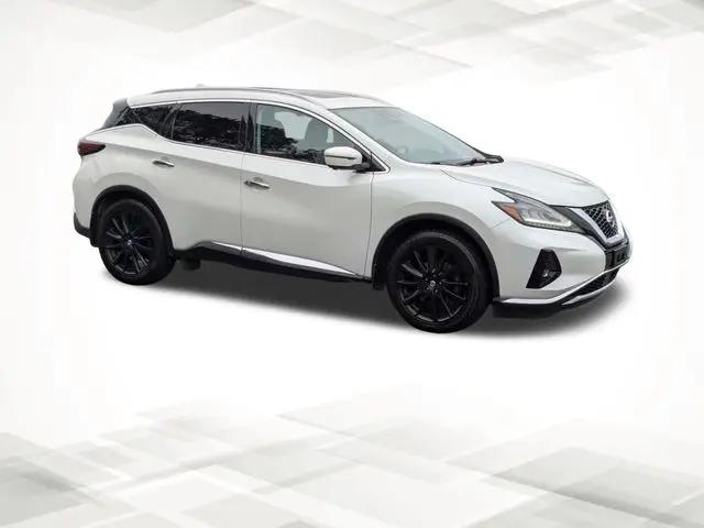 2020 Nissan Murano Platinum Intelligent AWD
