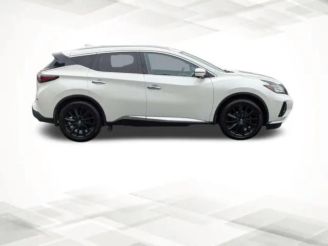 2020 Nissan Murano Platinum Intelligent AWD