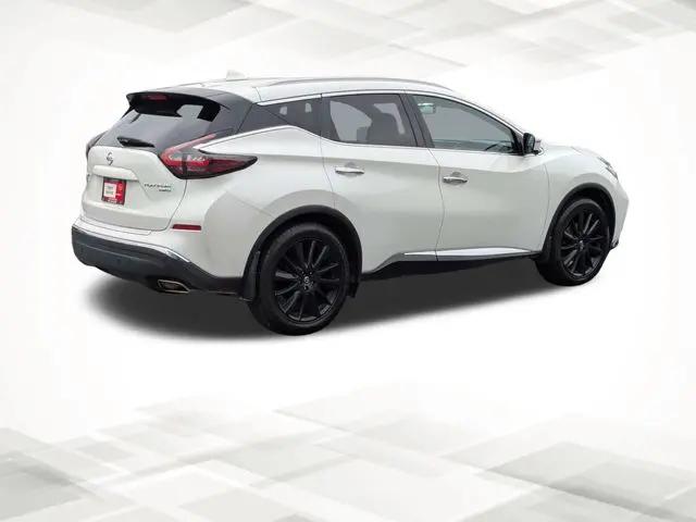 2020 Nissan Murano Platinum Intelligent AWD