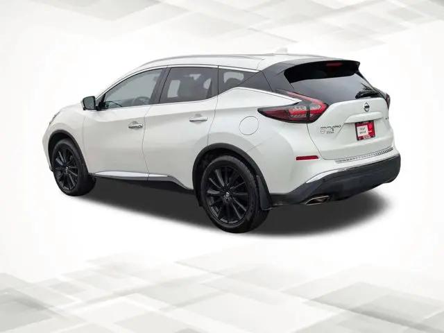 2020 Nissan Murano Platinum Intelligent AWD