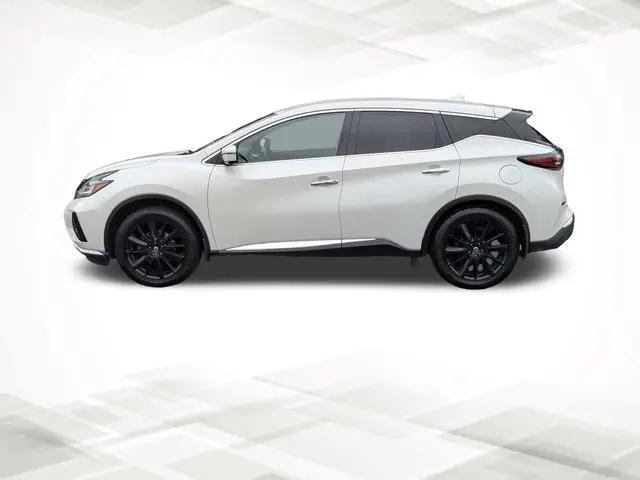 2020 Nissan Murano Platinum Intelligent AWD