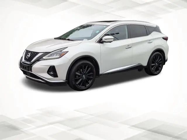2020 Nissan Murano Platinum Intelligent AWD