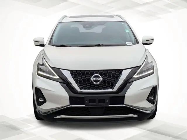 2020 Nissan Murano Platinum Intelligent AWD