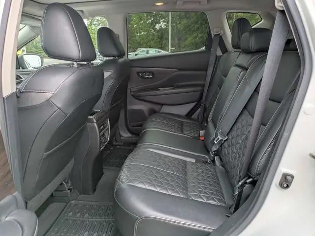 2020 Nissan Murano Platinum Intelligent AWD