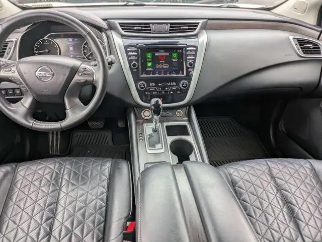 2020 Nissan Murano Platinum Intelligent AWD