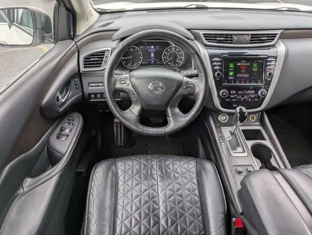 2020 Nissan Murano Platinum Intelligent AWD