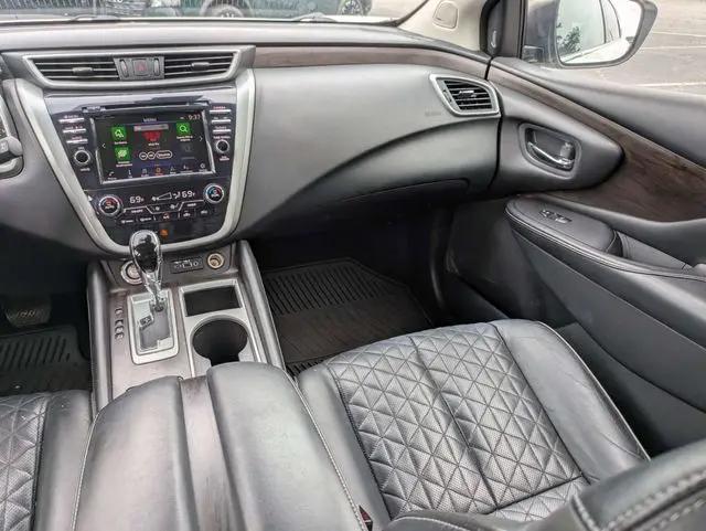 2020 Nissan Murano Platinum Intelligent AWD