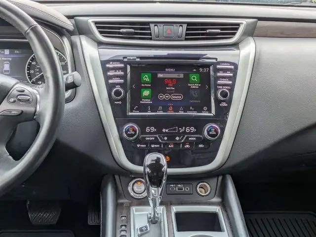 2020 Nissan Murano Platinum Intelligent AWD