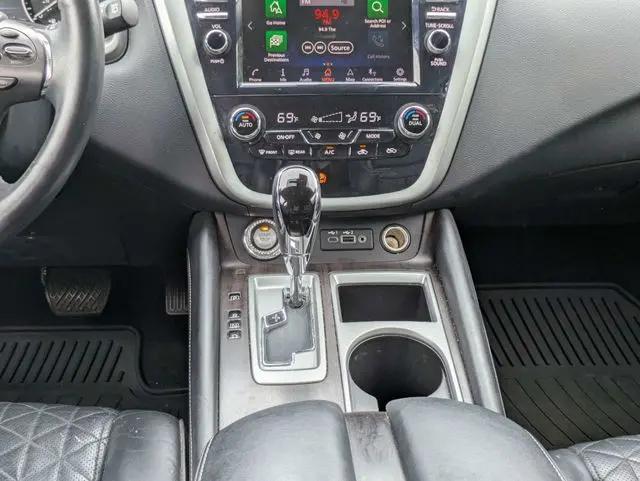 2020 Nissan Murano Platinum Intelligent AWD