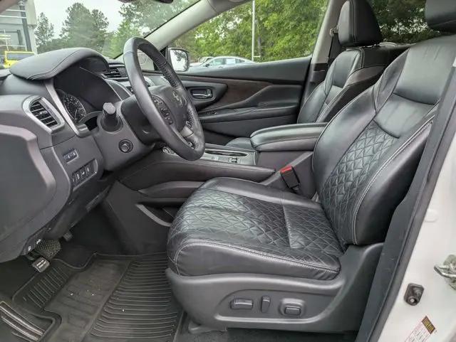2020 Nissan Murano Platinum Intelligent AWD