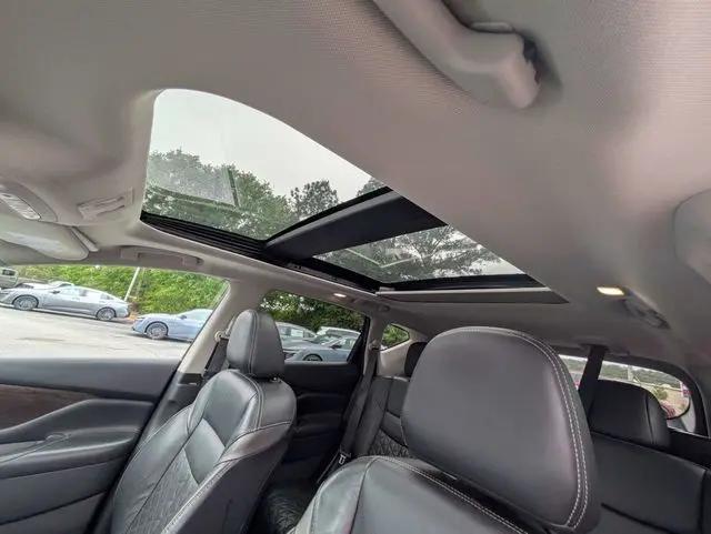 2020 Nissan Murano Platinum Intelligent AWD