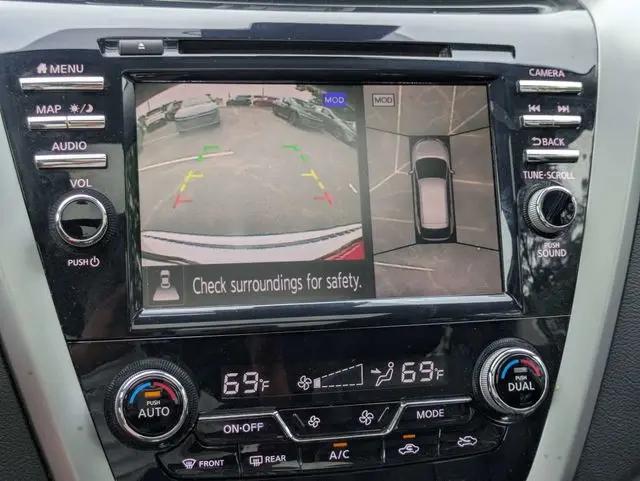 2020 Nissan Murano Platinum Intelligent AWD