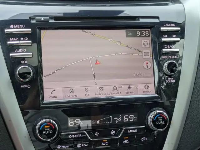2020 Nissan Murano Platinum Intelligent AWD