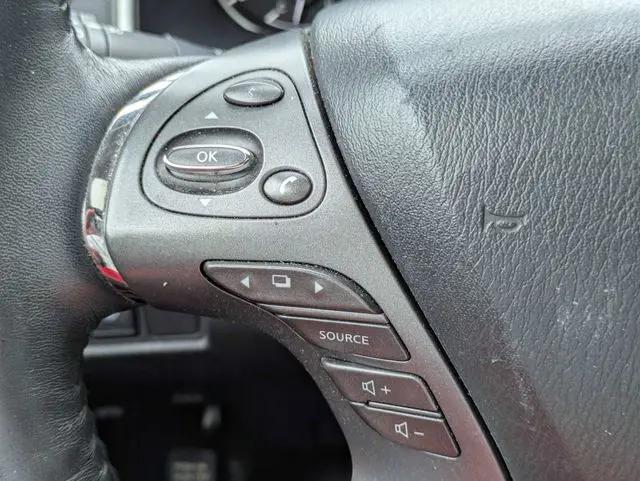 2020 Nissan Murano Platinum Intelligent AWD