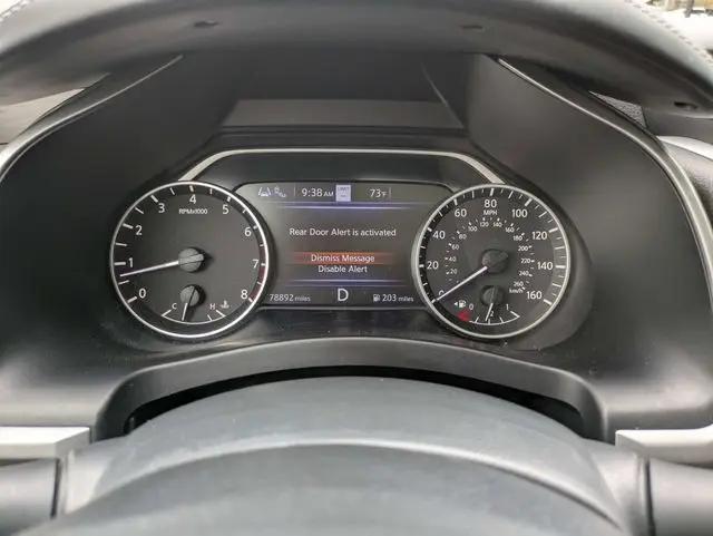 2020 Nissan Murano Platinum Intelligent AWD