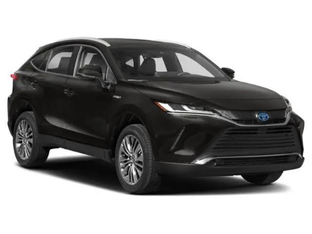 2021 Toyota Venza XLE
