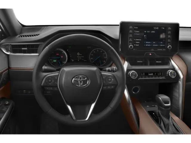 2021 Toyota Venza XLE