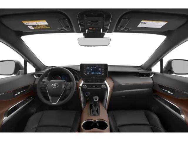 2021 Toyota Venza XLE