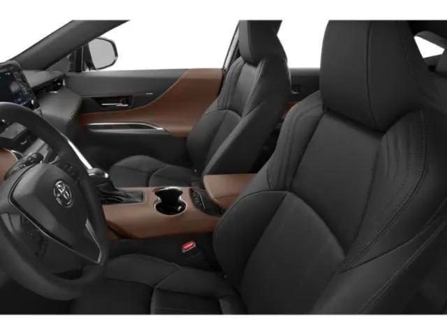 2021 Toyota Venza XLE