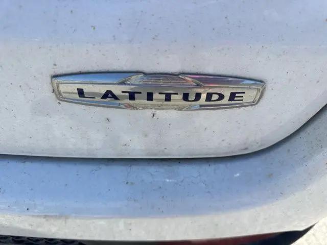 2022 Jeep Compass Latitude FWD