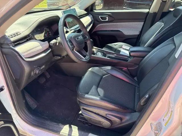 2022 Jeep Compass Latitude FWD