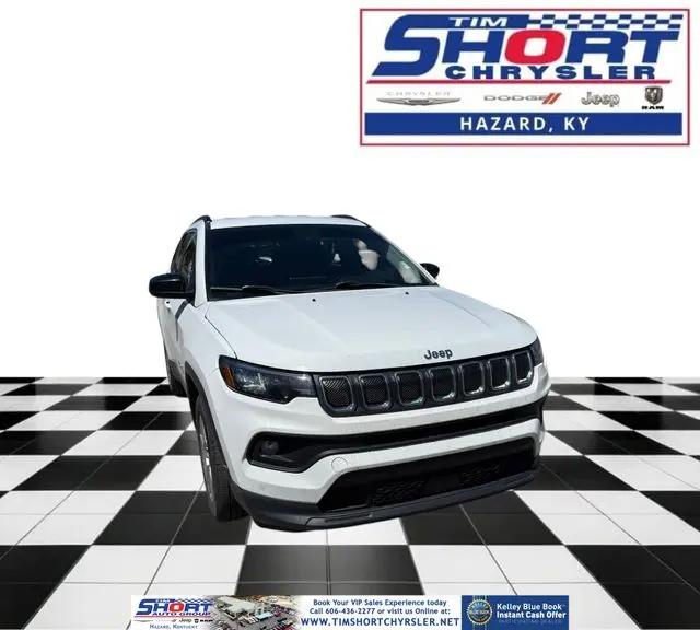 2022 Jeep Compass Latitude FWD for sale in Hazard, KY