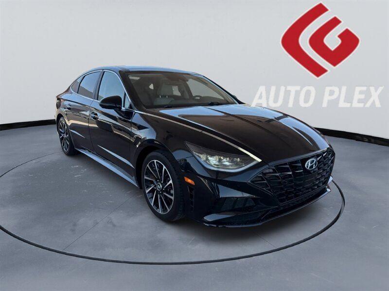 2022 Hyundai Sonata Limited 1.6T's photo