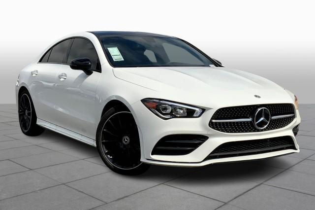 2023 Mercedes-Benz CLA 250 CLA 250