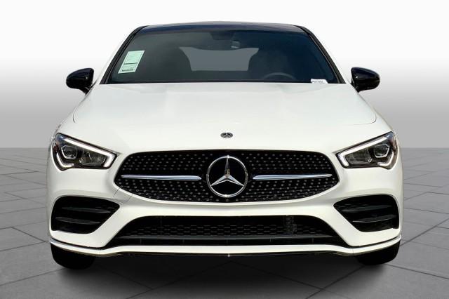 2023 Mercedes-Benz CLA 250 CLA 250
