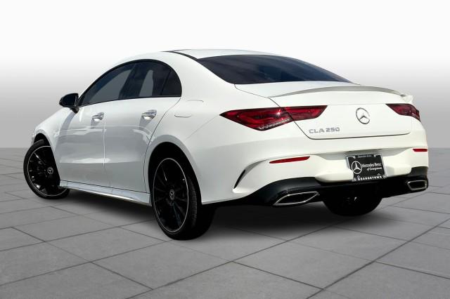 2023 Mercedes-Benz CLA 250 CLA 250