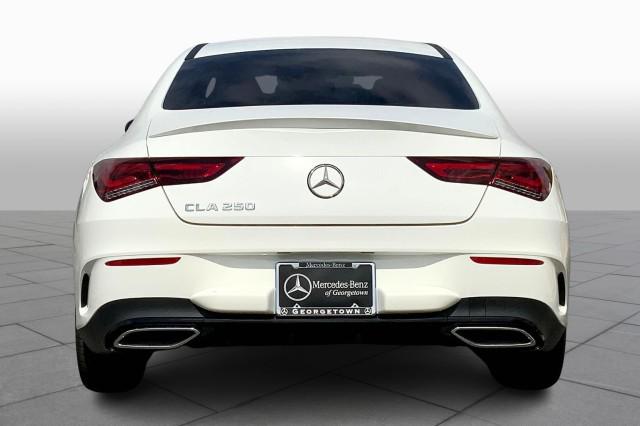 2023 Mercedes-Benz CLA 250 CLA 250