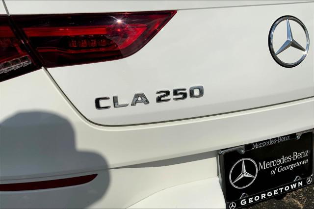 2023 Mercedes-Benz CLA 250 CLA 250