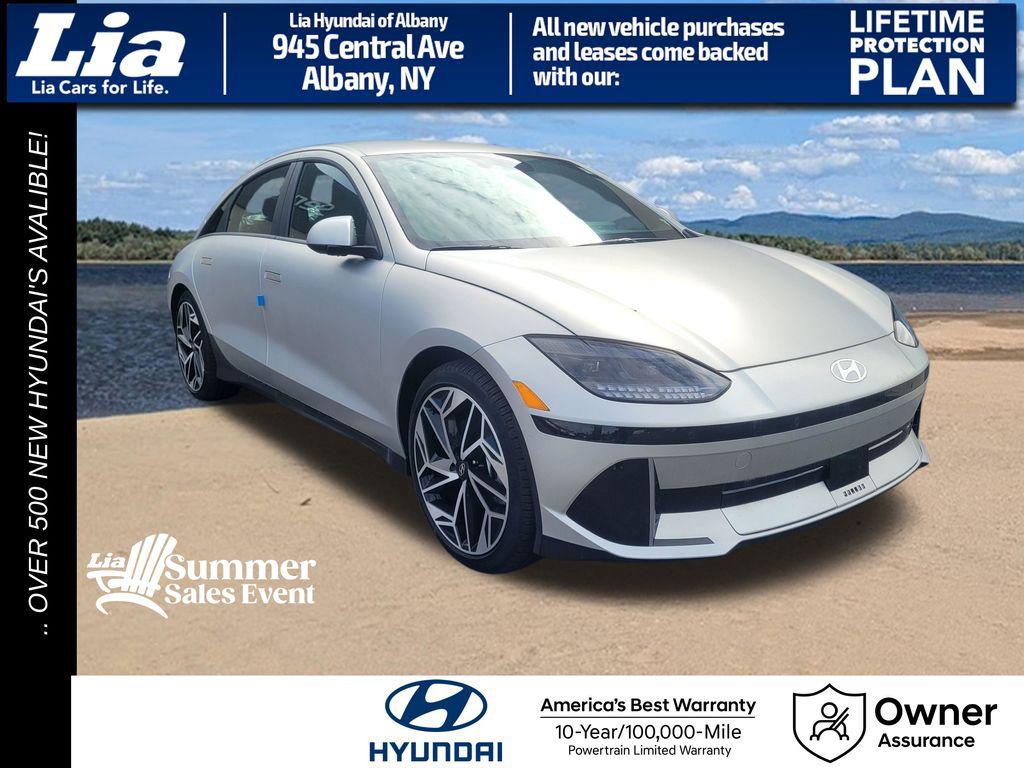 2023 Hyundai IONIQ 6 SEL