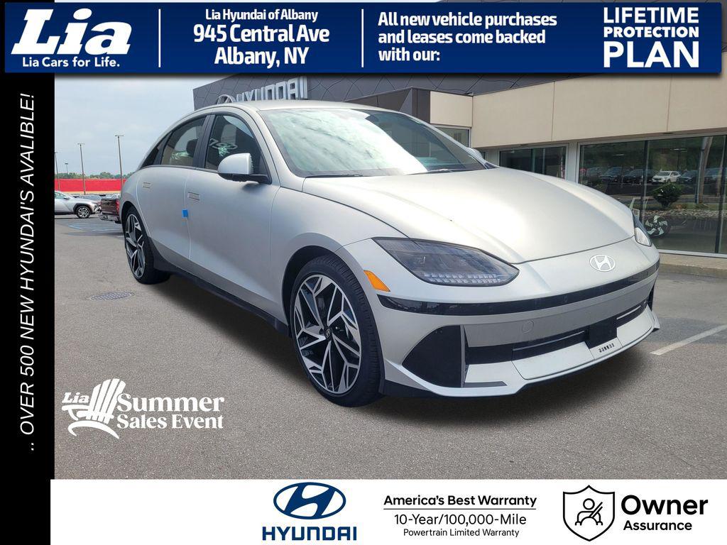 2023 Hyundai IONIQ 6 SEL