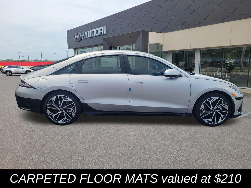 Used 2023 Hyundai IONIQ 6 SEL with VIN KMHM34AC4PA041286 for sale in Albany, NY
