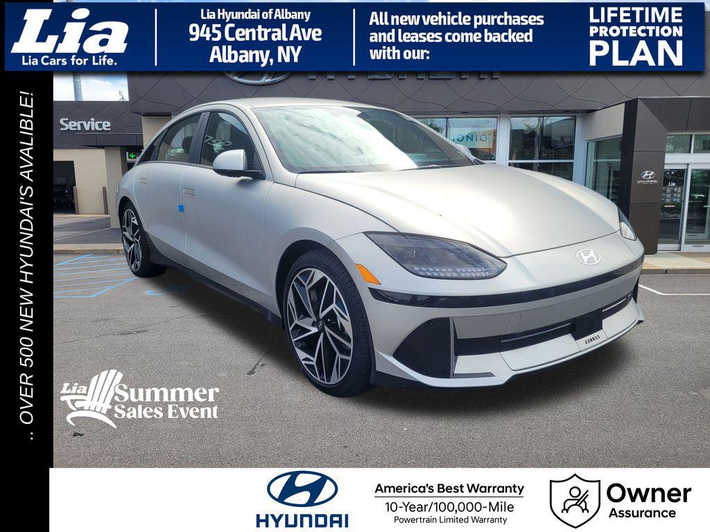 2023 Hyundai IONIQ 6 SEL