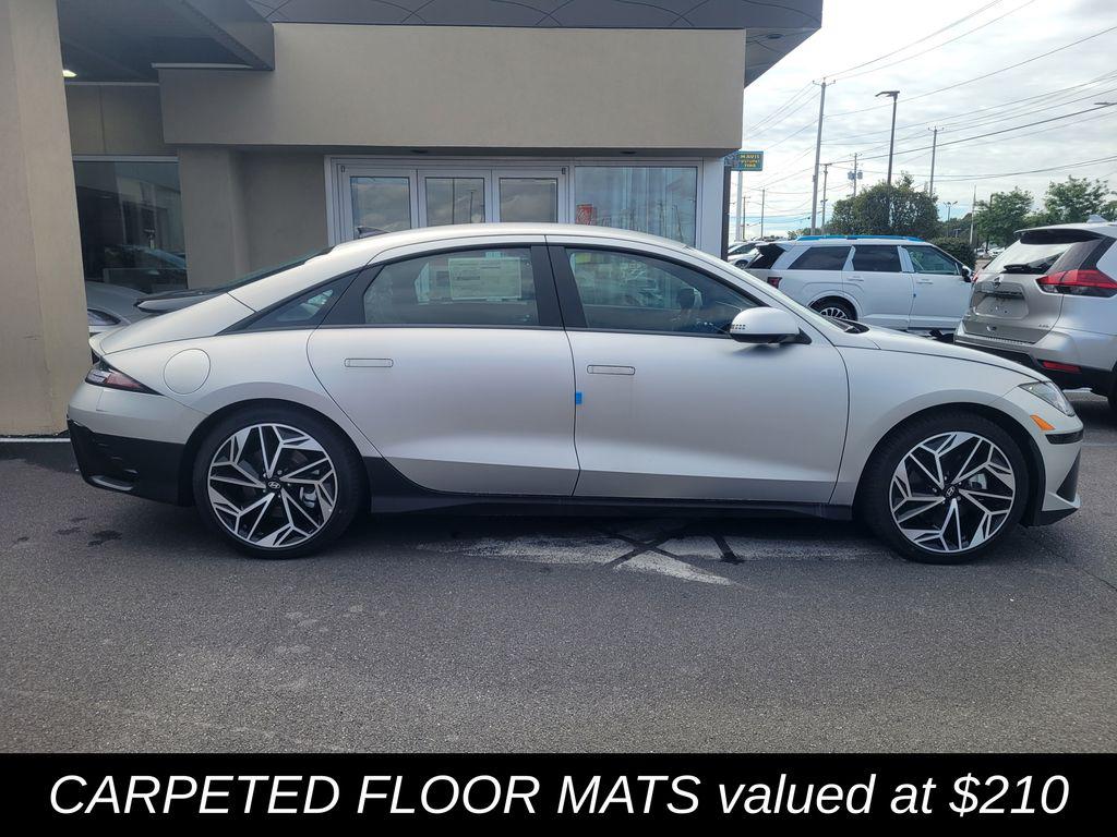 Used 2023 Hyundai IONIQ 6 SEL with VIN KMHM34AC4PA041286 for sale in Albany, NY