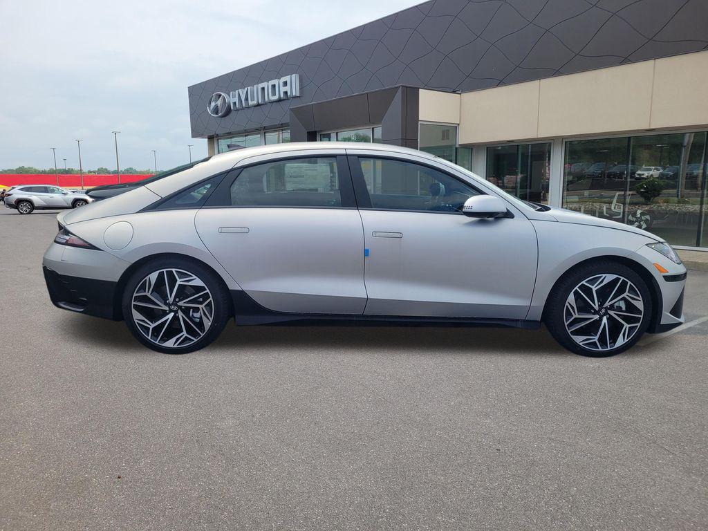 Used 2023 Hyundai IONIQ 6 SEL with VIN KMHM34AC4PA041286 for sale in Albany, NY
