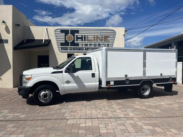 2012 Ford F-350 XL for sale in TAMPA, FL
